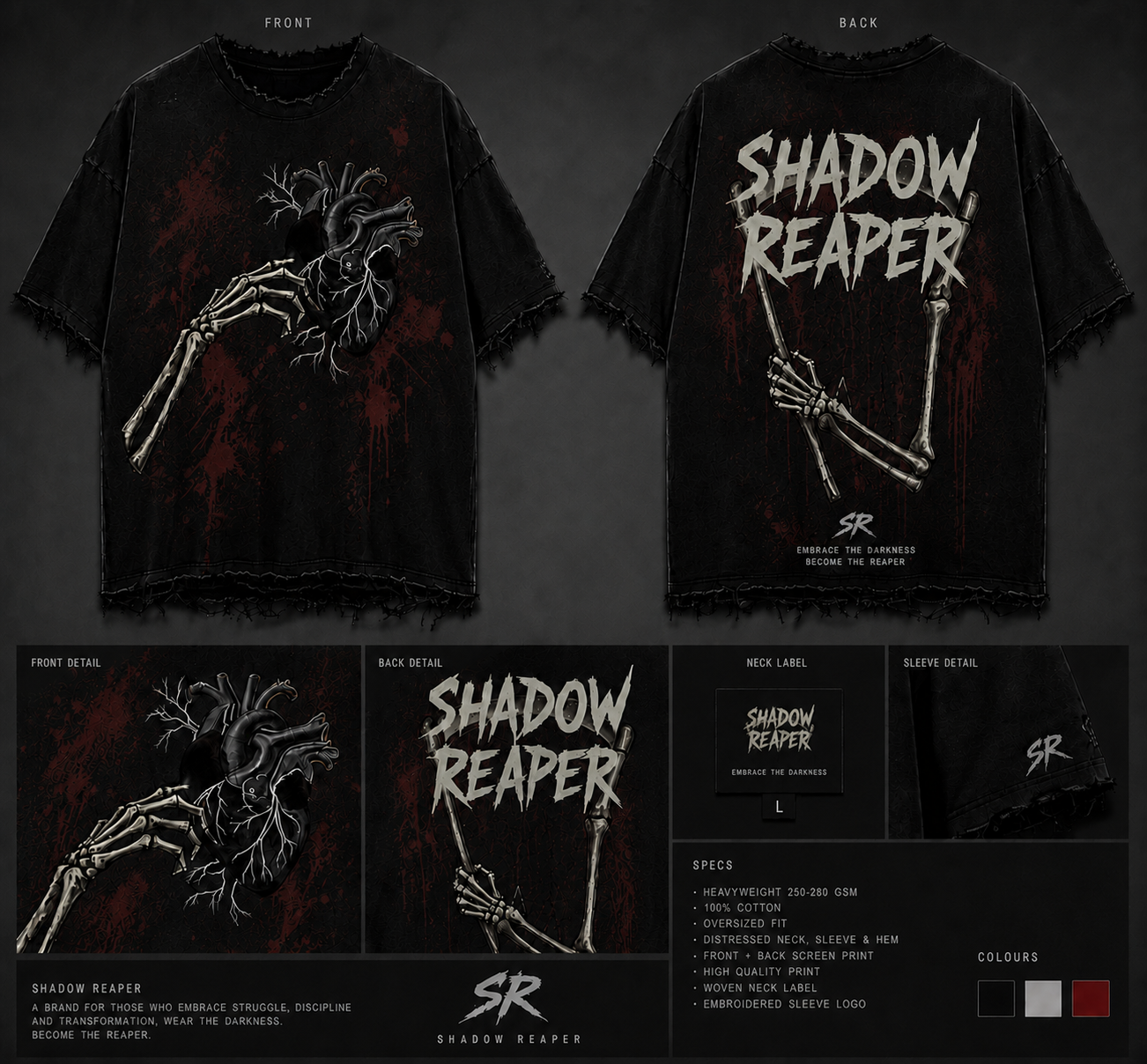 ShadowReaper-HEART OF DARKNESS