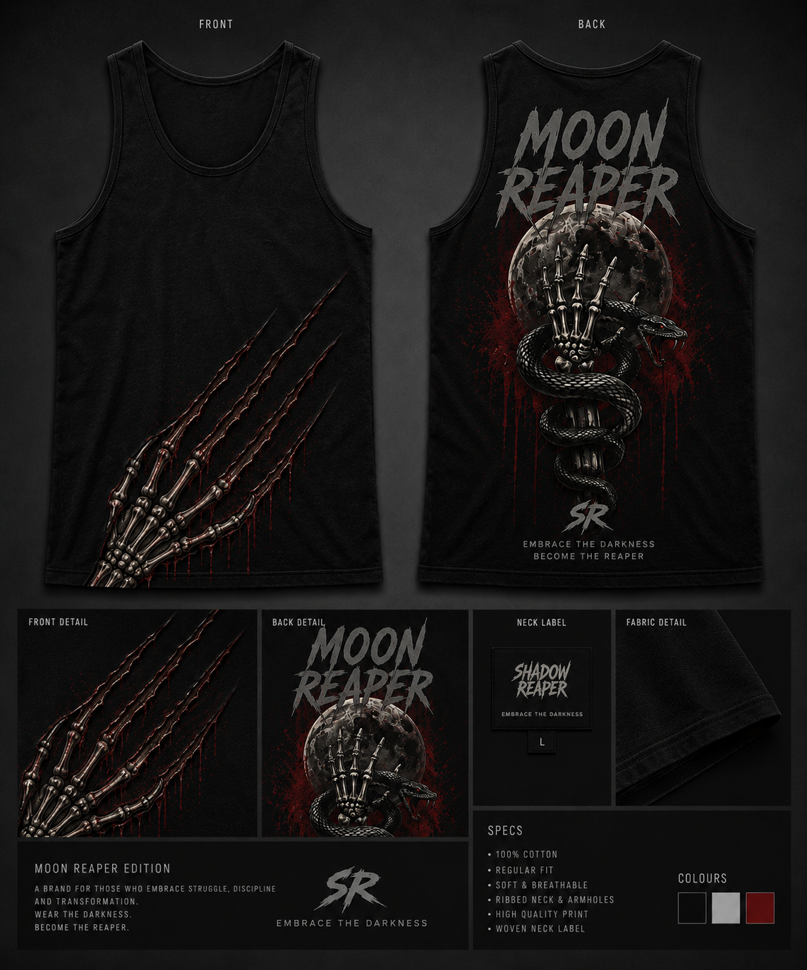 Shadow Reaper™- MOON REAPER EDITION